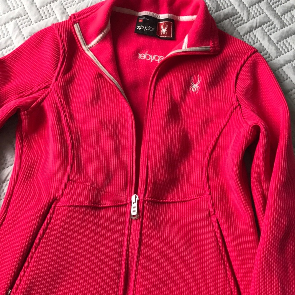 SPYDER ladies small jacket